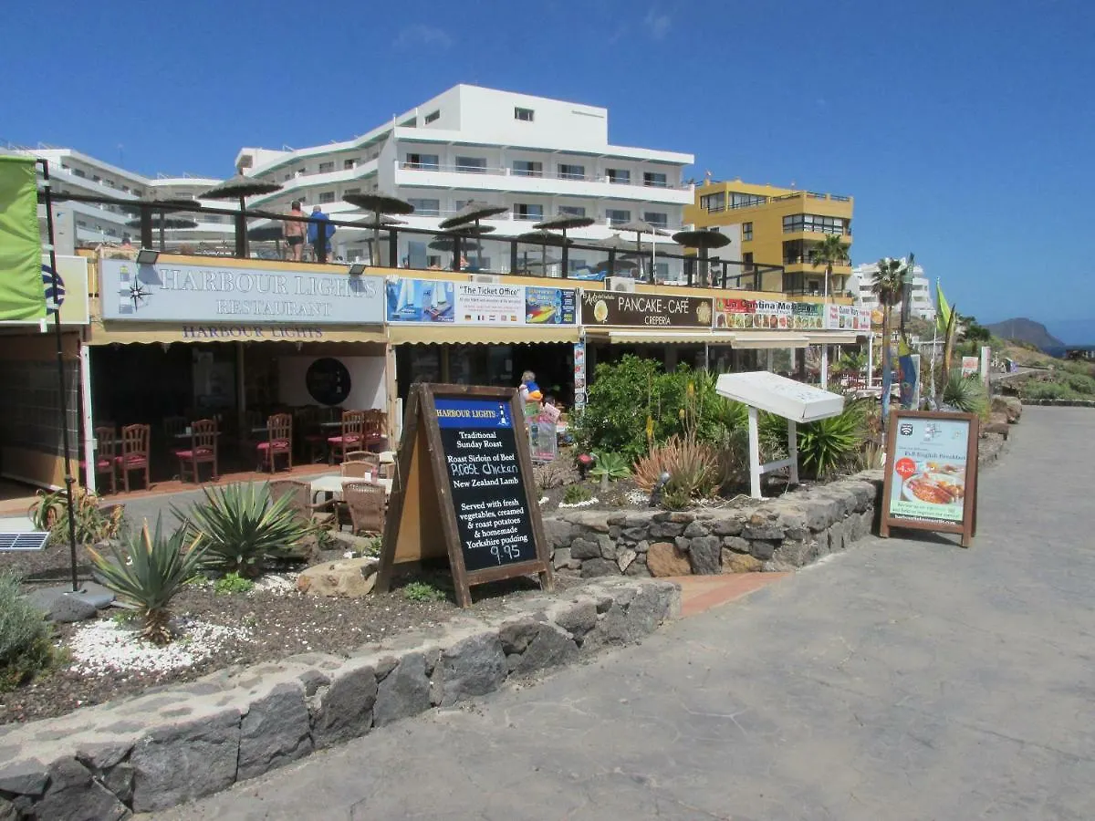 Appartement Pebble Beach, Amarilla Golf à San Miguel De Abona 0*,  Espagne