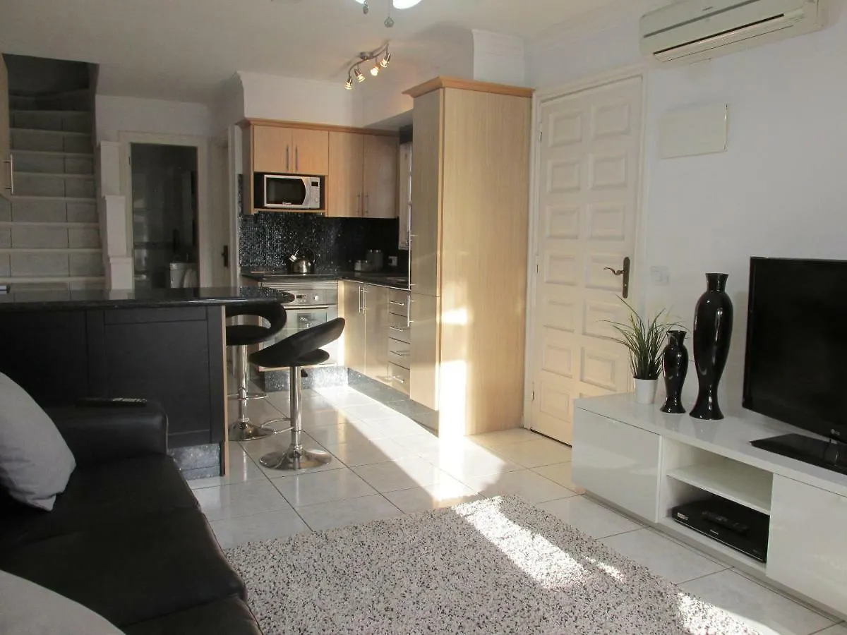 Appartement Pebble Beach, Amarilla Golf à San Miguel De Abona 0*,