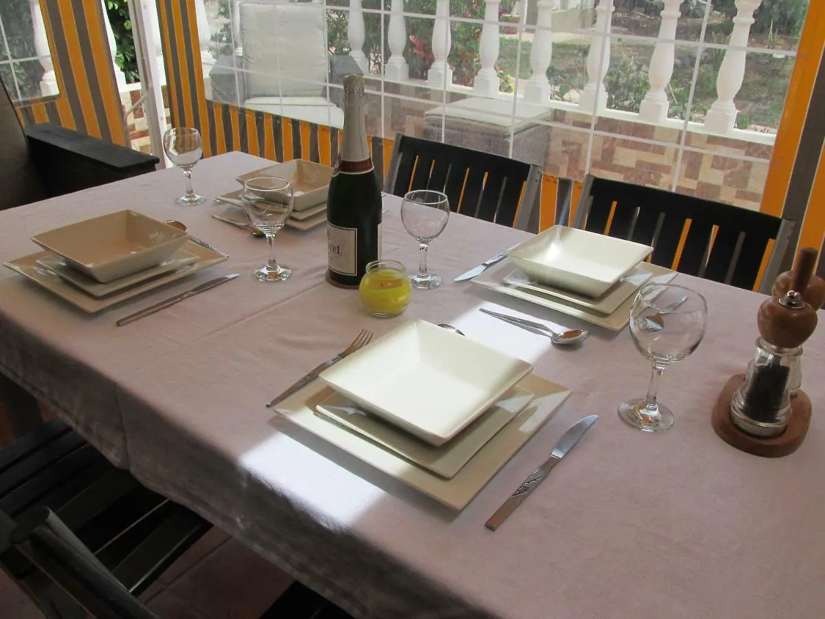 Appartement Pebble Beach, Amarilla Golf à San Miguel De Abona 0*,  Espagne
