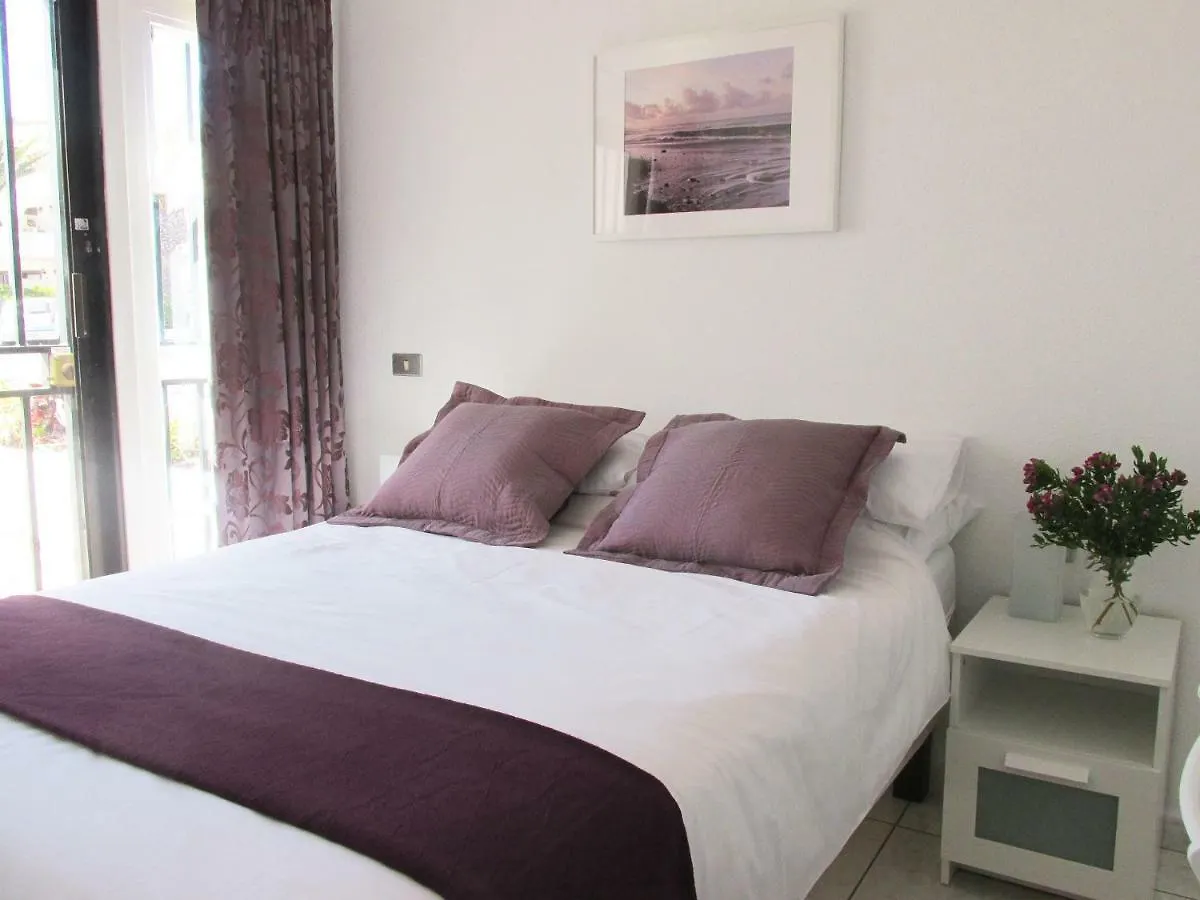 Appartement Pebble Beach, Amarilla Golf à San Miguel De Abona 0*,  Espagne