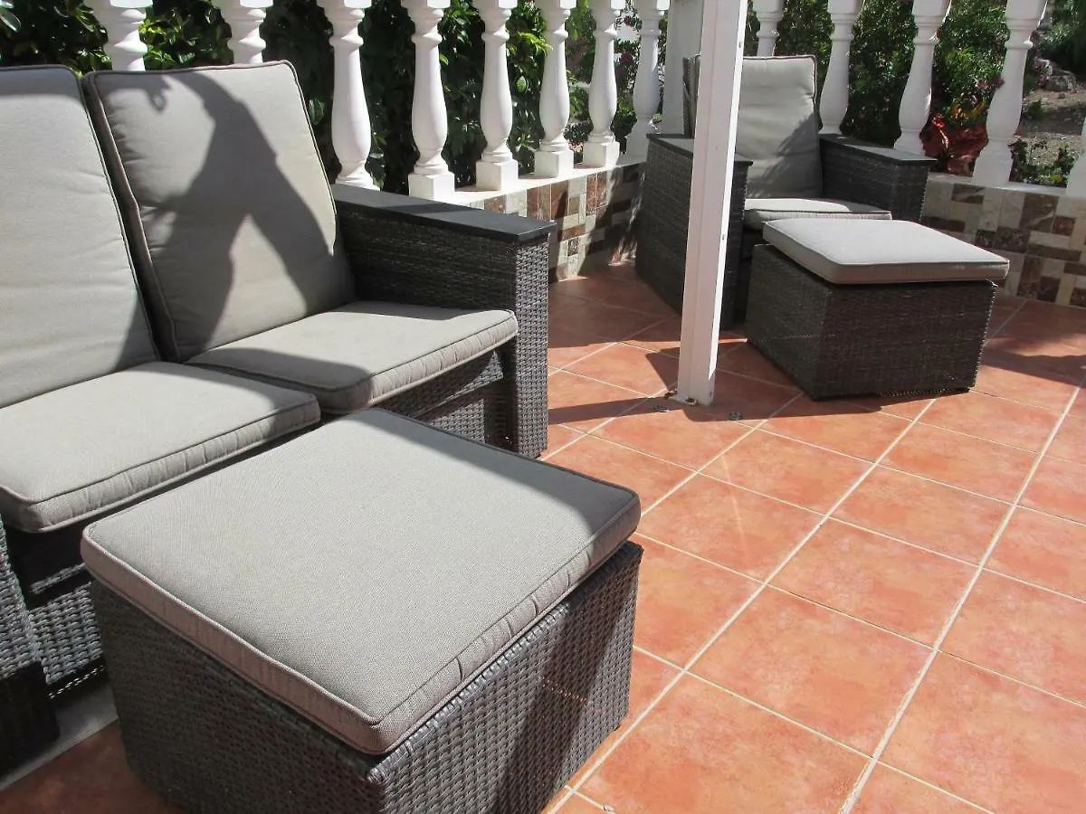 Appartement Pebble Beach, Amarilla Golf à San Miguel De Abona Espagne