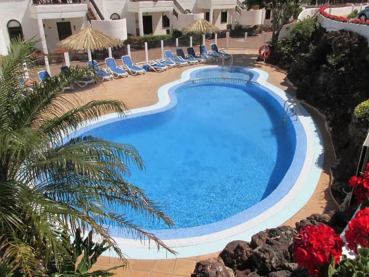 Appartement Pebble Beach, Amarilla Golf à San Miguel De Abona